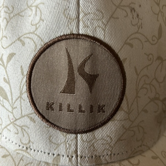 Killik ladies fit adjustable baseball cap - Picture 3 of 6